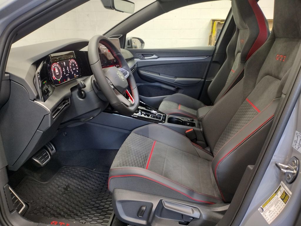 New 2026 Volkswagen GTI SE FWD image 23