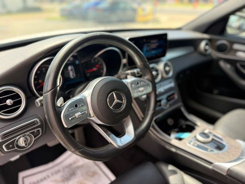 Used 2020 Mercedes-Benz C 300 Sedan w/ AMG Line image 10