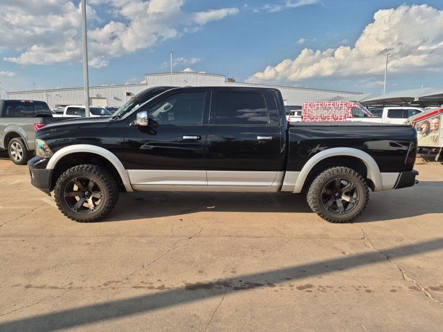 Used 2012 RAM 1500 Laramie AWD/4WD image 8