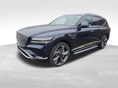New 2026 Genesis GV80 3.5T Prestige