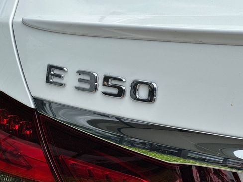 Used 2021 Mercedes-Benz E 350 Sedan image 21