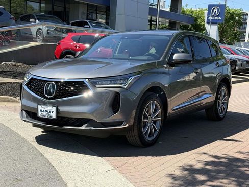 Used 2023 Acura RDX AWD w/ Technology Package image 3