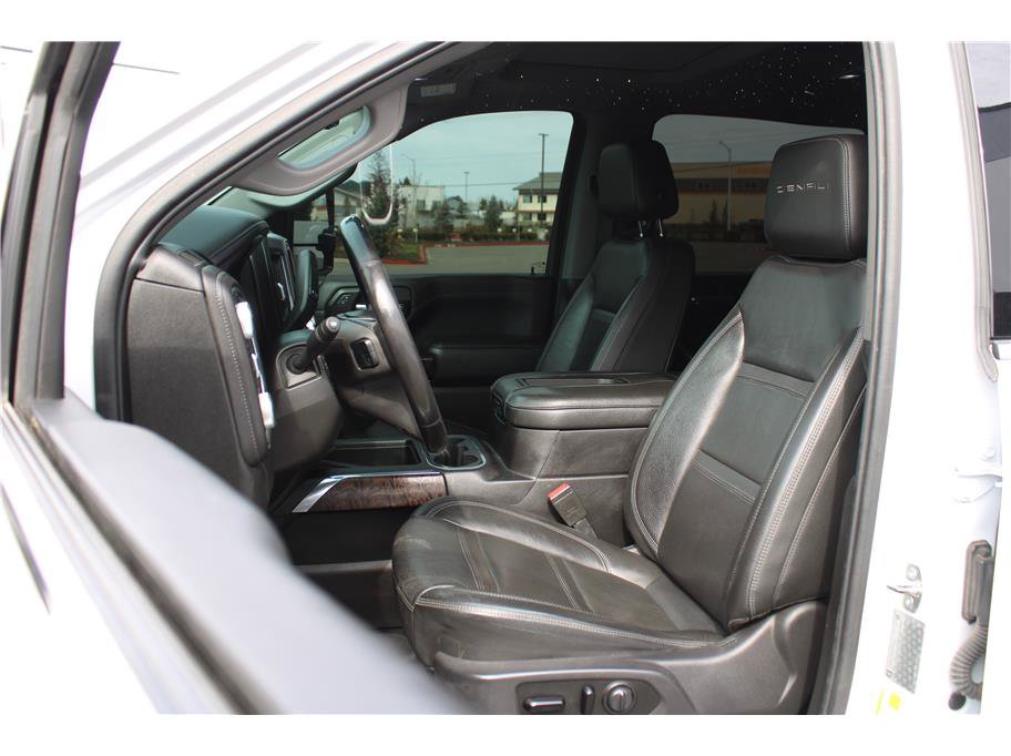 Used 2020 GMC Sierra 3500 Denali w/ Denali Ultimate Package AWD/4WD image 9