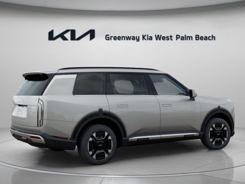 New 2027 Kia Telluride EX AWD/4WD image 8