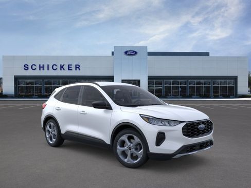 New 2026 Ford Escape ST-Line w/ Tech Pack #1 FWD image 7
