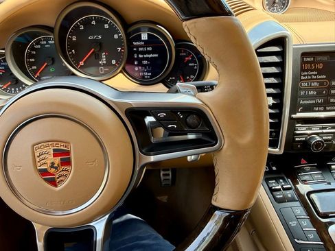 Used 2016 Porsche Cayenne GTS AWD/4WD image 29
