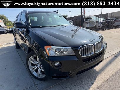 Used 2011 BMW X3 xDrive35i