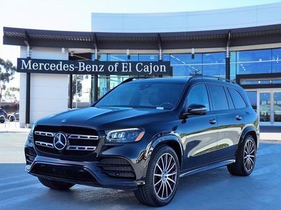 Certified 2022 Mercedes-Benz GLS 450 4MATIC w/ AMG Line Exterior