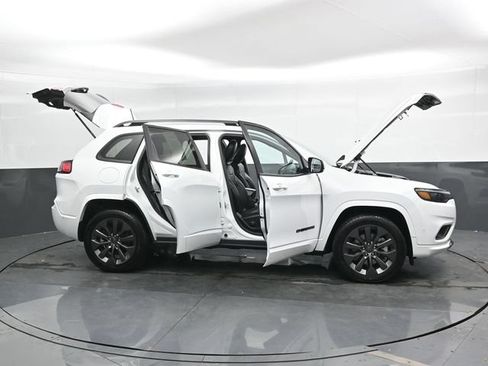 Used 2021 Jeep Cherokee High Altitude AWD/4WD image 53