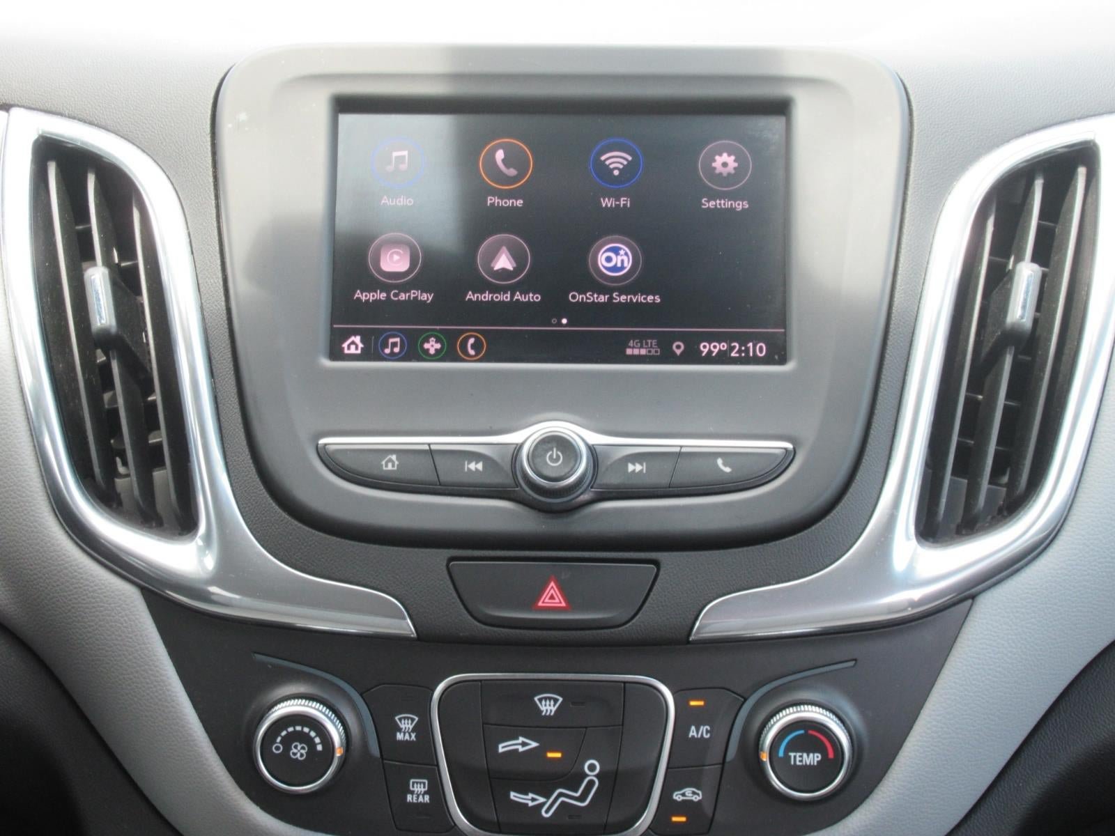 Used 2020 Chevrolet Equinox LT w/ LPO, Floor Liner Package FWD image 15
