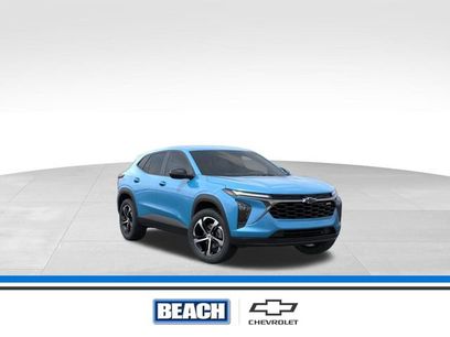 New 2026 Chevrolet Trax RS w/ Driver Confidence Package