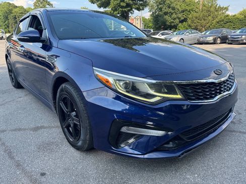 Used 2019 Kia Optima LX FWD image 5