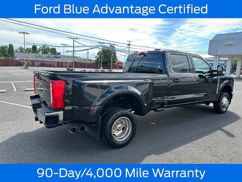 Certified 2025 Ford F350 XLT AWD/4WD image 8