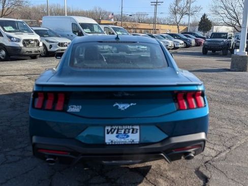 New 2026 Ford Mustang Premium image 5