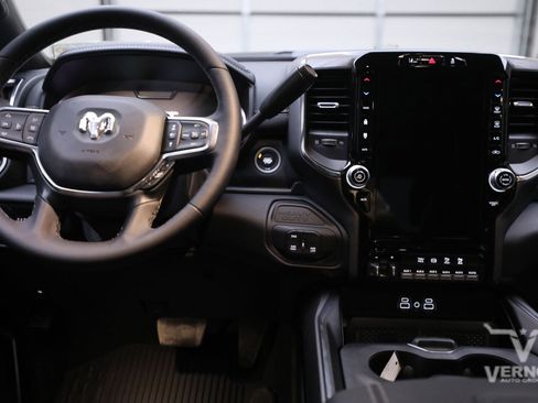 New 2025 RAM 2500 Laramie w/ Sport Appearance Package image 4