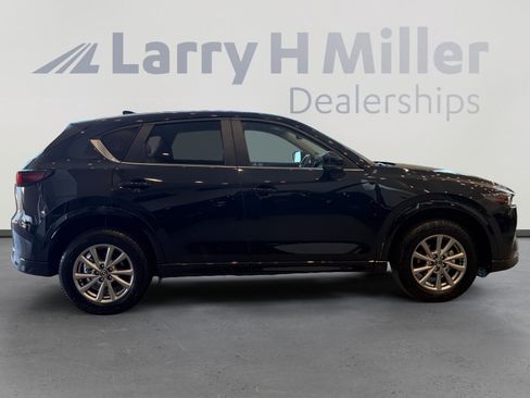 Used 2025 MAZDA CX-5 AWD 2.5 S w/ Preferred Package image 6