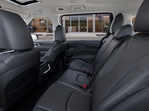 New 2026 Kia Carnival SX w/ SX Dark Edition Package FWD image 18