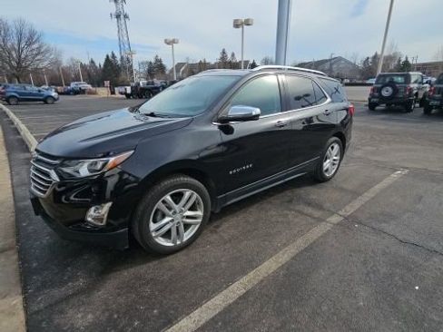 Used 2019 Chevrolet Equinox Premier image 1