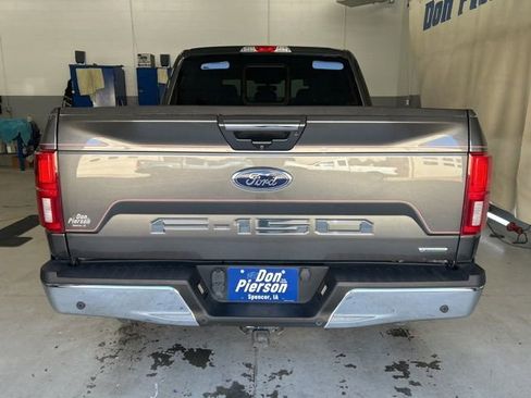 Used 2020 Ford F150 Lariat image 5