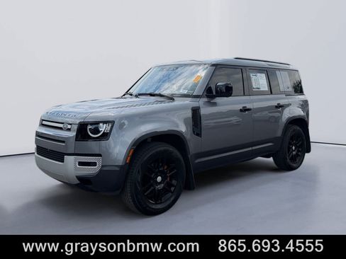 Used 2021 Land Rover Defender 110 S AWD/4WD image 7
