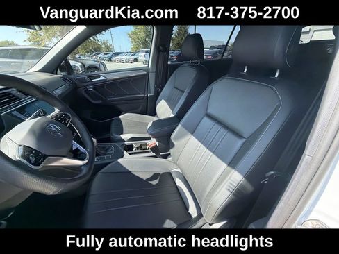 Used 2024 Volkswagen Tiguan SE R-Line w/ MDO Package, Three-Row FWD image 15