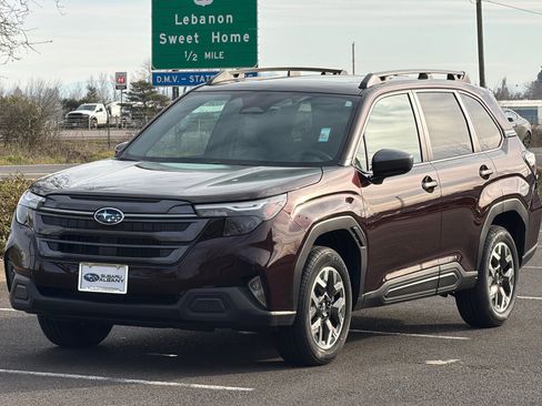 New 2026 Subaru Forester Premium image 8