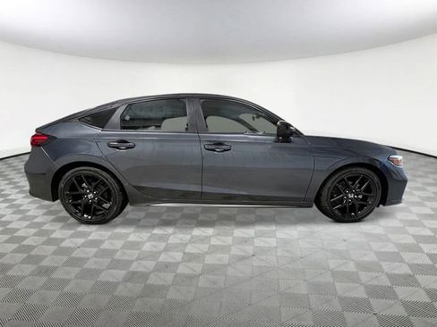 New 2026 Honda Civic Sport image 7