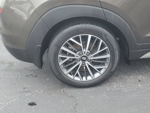 Used 2019 Hyundai Tucson Ultimate FWD image 5