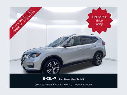 Used 2019 Nissan Rogue SV w/ Premium Package