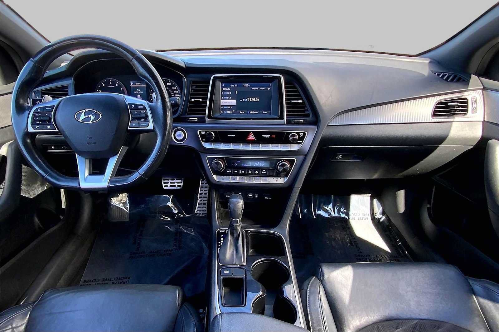 Used 2019 Hyundai Sonata Sport FWD image 16
