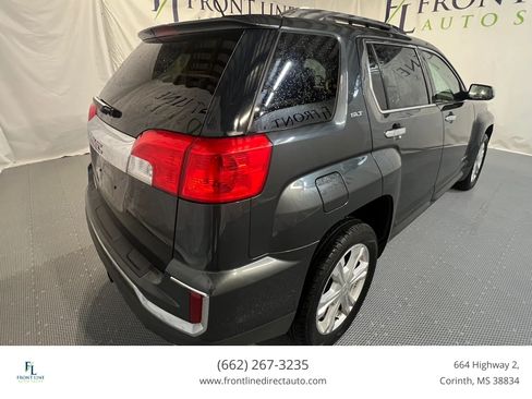 Used 2017 GMC Terrain SLT w/ Open Road Package FWD image 6