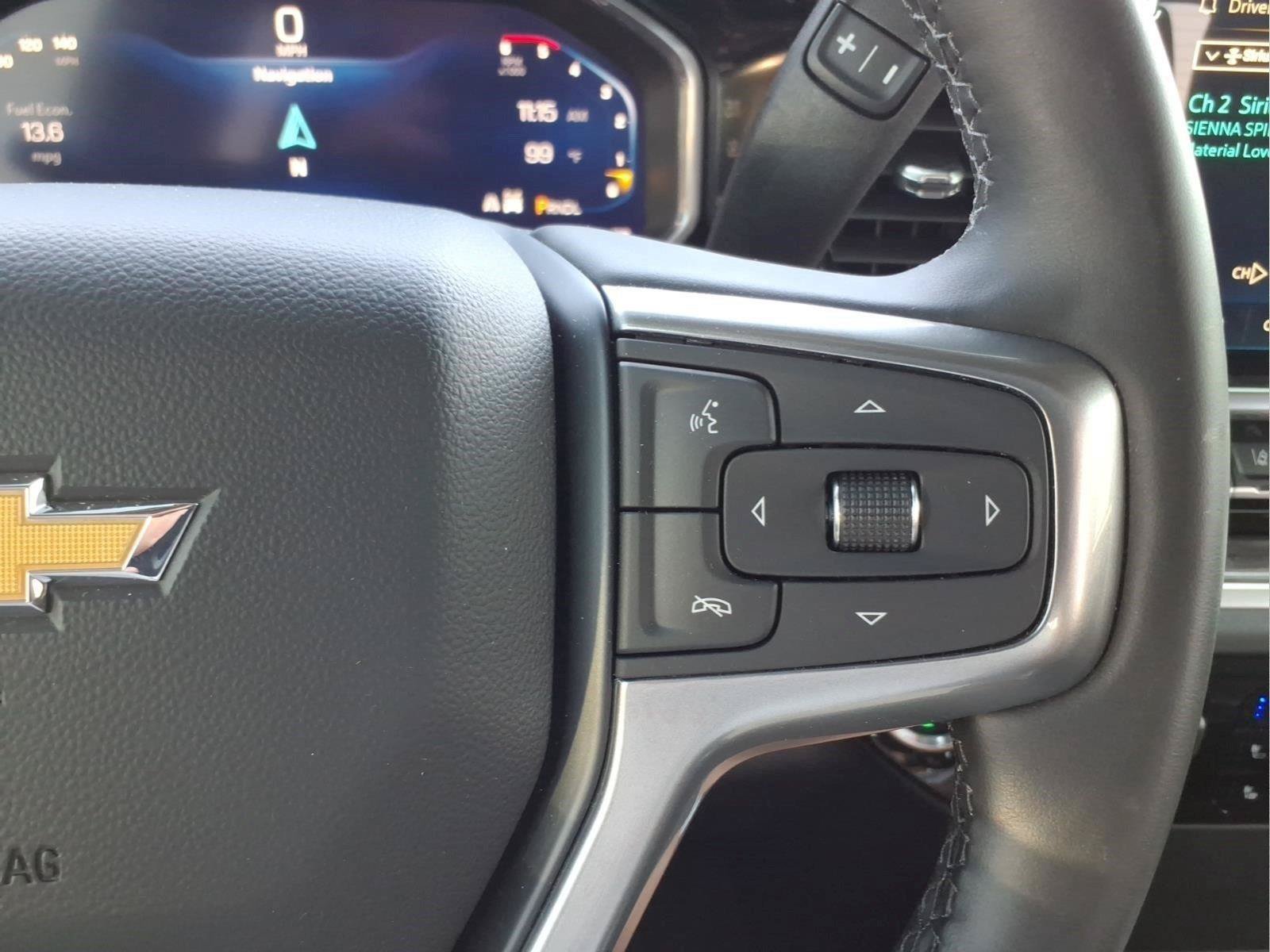 Certified 2026 Chevrolet Silverado 2500 LTZ w/ LTZ Convenience Package AWD/4WD image 22