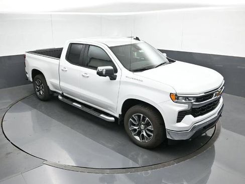 New 2025 Chevrolet Silverado 1500 LT w/ All Star Edition Plus image 23