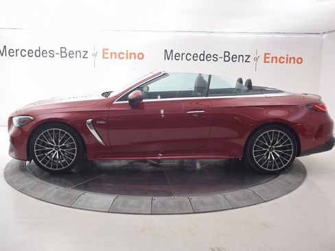 New 2026 Mercedes-Benz CLE 53 AMG 4MATIC Cabriolet image 3