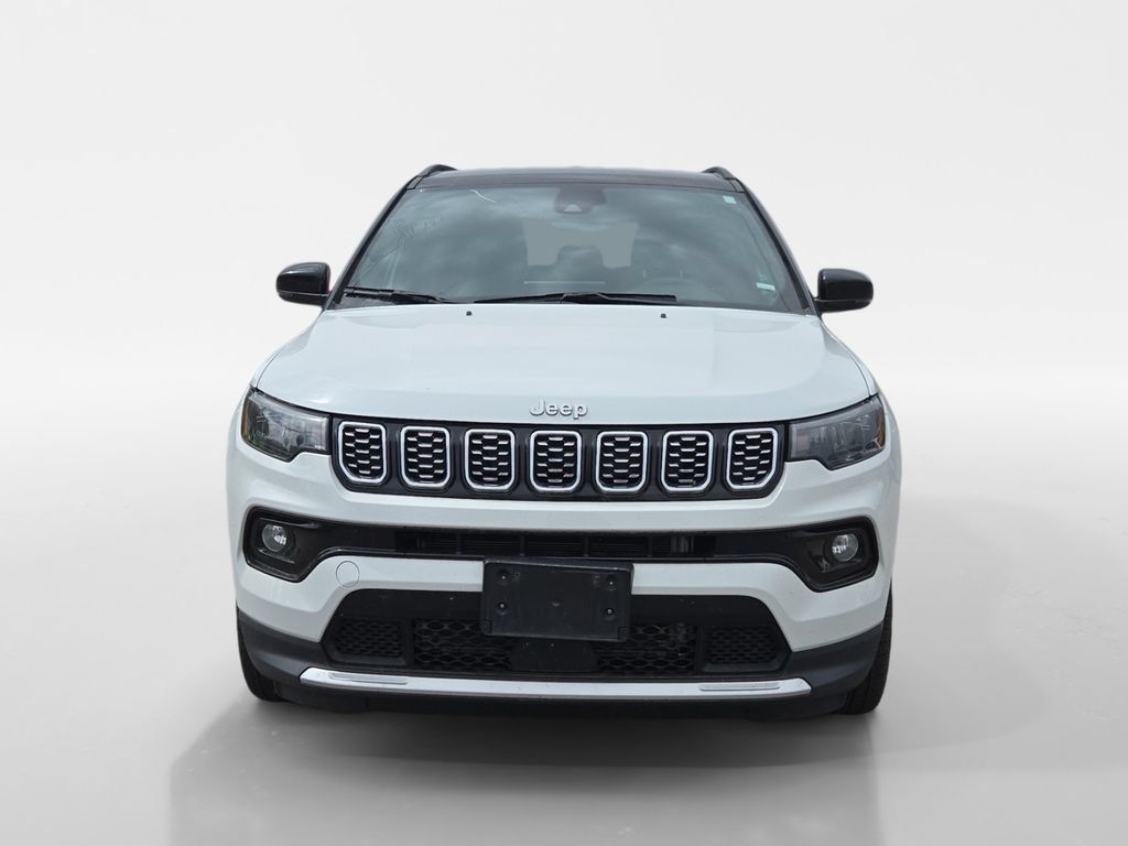 Used 2024 Jeep Compass Limited AWD/4WD image 8