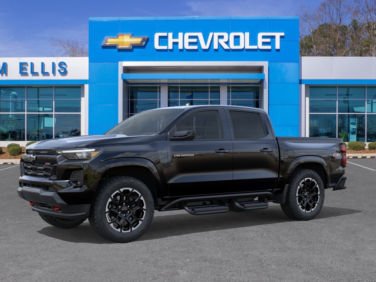 New 2026 Chevrolet Colorado Z71 AWD/4WD image 42