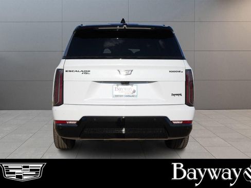 New 2026 Cadillac Escalade IQL Sport 1 w/ LPO, ONYX Package image 52