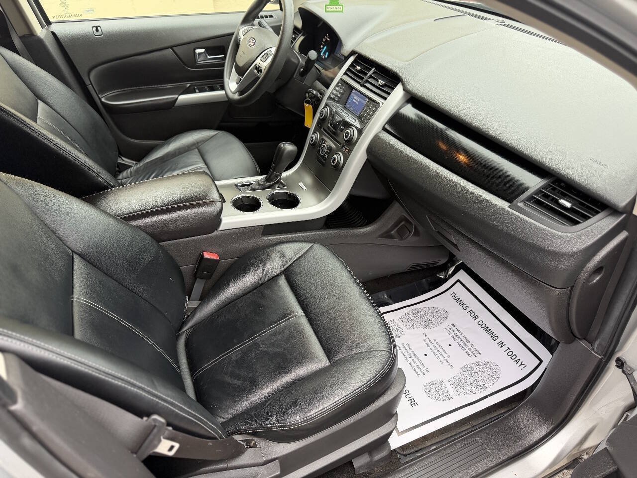 Used 2014 Ford Edge SE w/ Equipment Group 101A AWD/4WD image 10