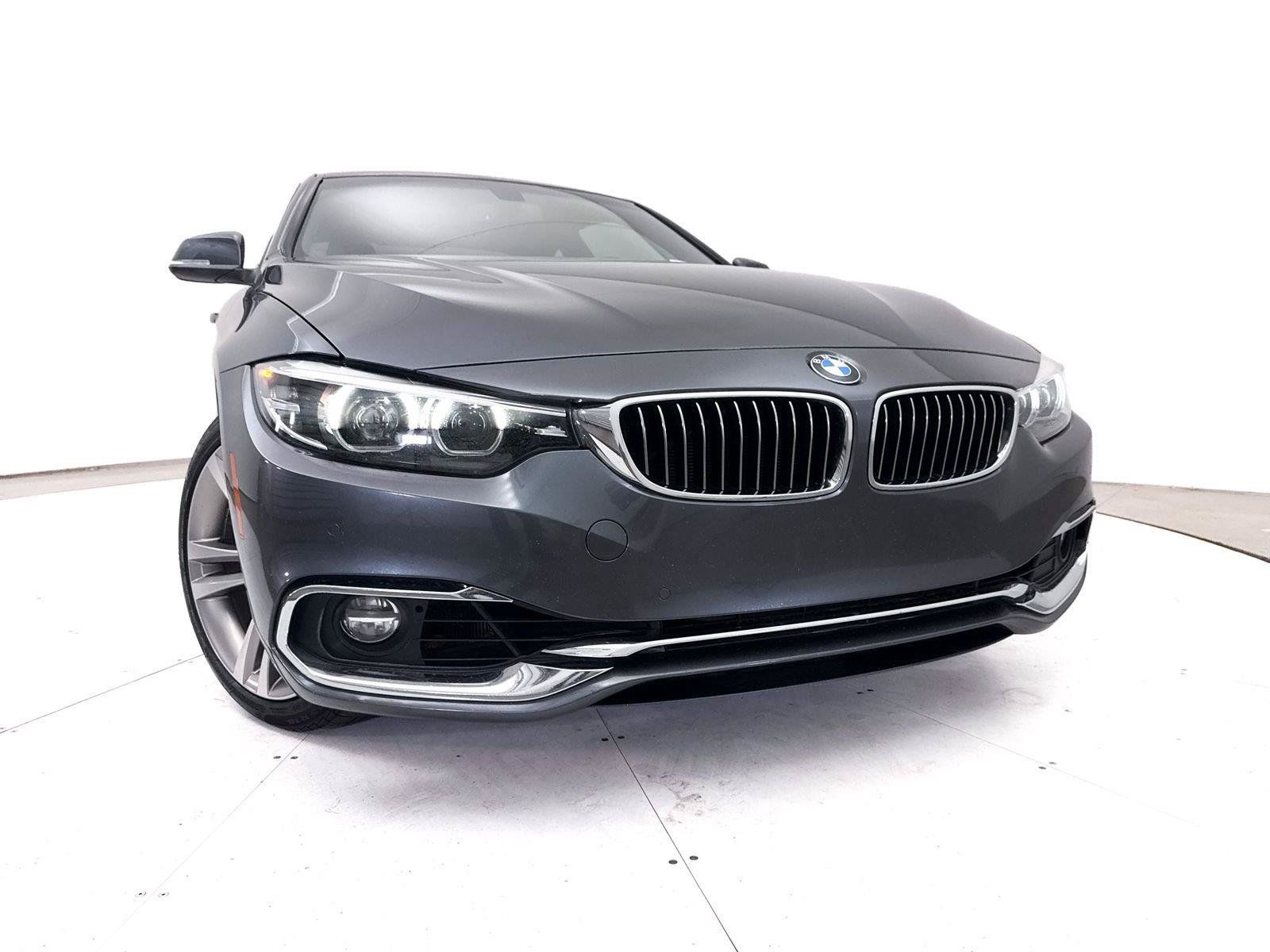 Used 2019 BMW 440i Coupe RWD image 9