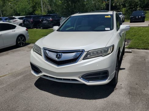 Used 2018 Acura RDX FWD w/ Technology Package image 3