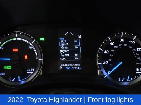 Used 2022 Toyota Highlander LE image 13