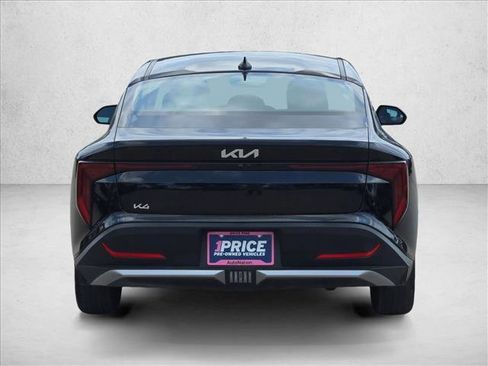 Used 2025 Kia K4 FWD image 7