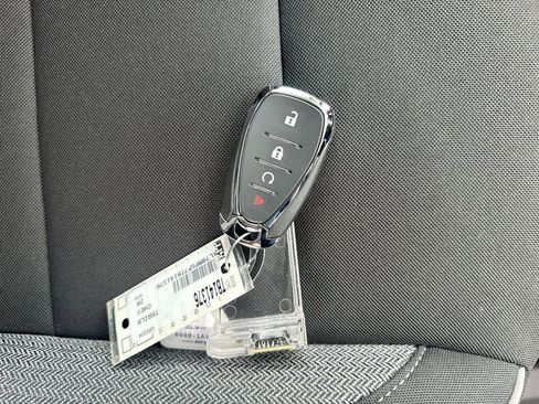 New 2026 Chevrolet TrailBlazer LT image 36