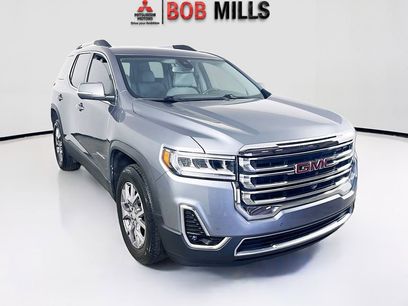 Used 2021 GMC Acadia SLT w/ Premium Package
