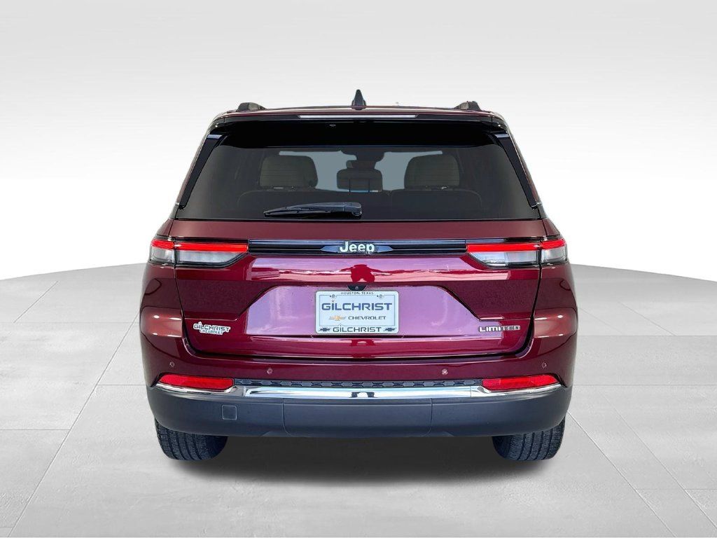 Used 2023 Jeep Grand Cherokee Limited RWD image 6