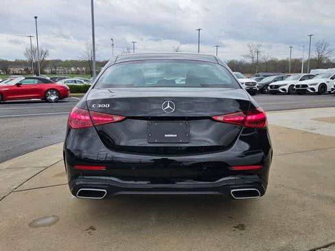 Used 2024 Mercedes-Benz C 300 Sedan w/ AMG Line w/ Night Package image 7