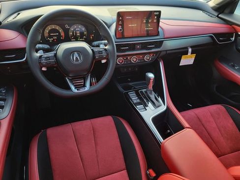 New 2026 Acura ADX A-Spec image 15