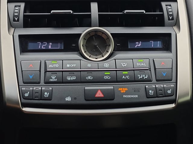 Used 2017 Lexus NX 300h AWD w/ Premium Package image 23