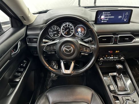 Used 2025 MAZDA CX-5 AWD 2.5 S w/ Preferred Package image 25