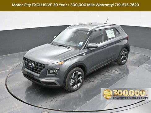 New 2026 Hyundai Venue SEL FWD image 6